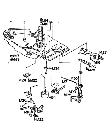 Motor assembly