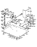 Bottom board assembly
