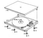 LXI 30491898650 dust cover assembly diagram