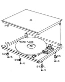 Dust cover assembly