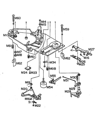 Base assembly