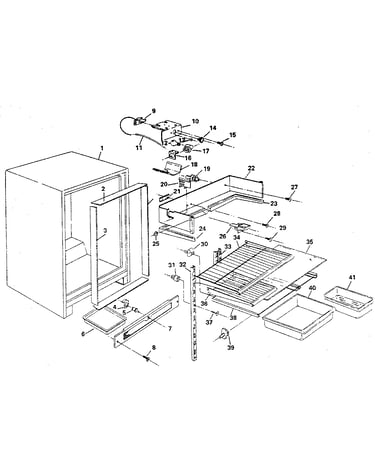 Cabinet
