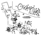 Craftsman 536796842 replacement parts diagram