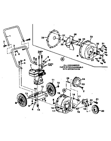 Replacement parts