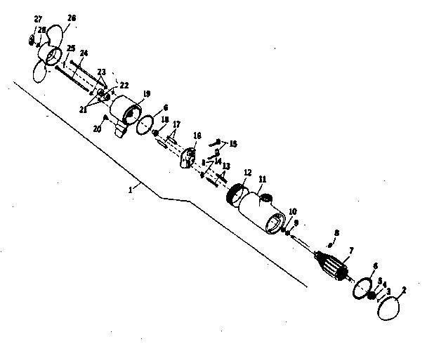 Motor assembly