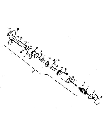Motor assembly