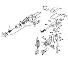 Craftsman 488586100 1 h.p. electric fishing motor diagram