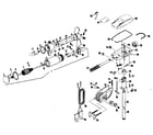 Craftsman 488586150 1.5 h.p. electric fishing motor diagram