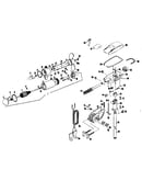 1.5 h.p. electric fishing motor