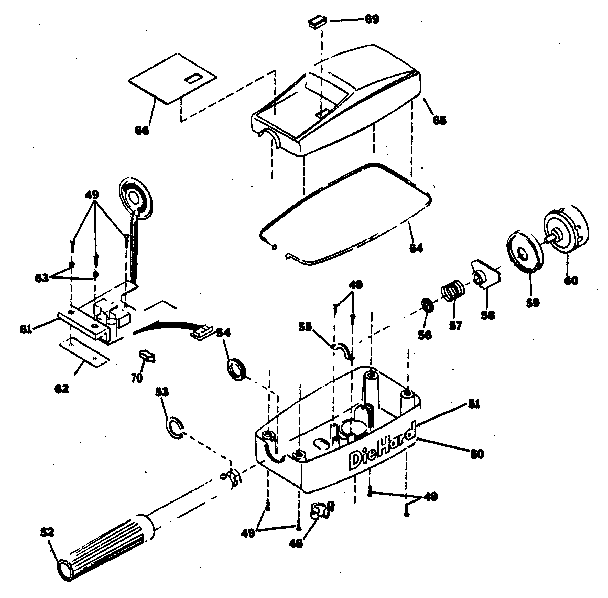 CONTROL BOX