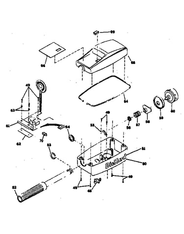 Control box