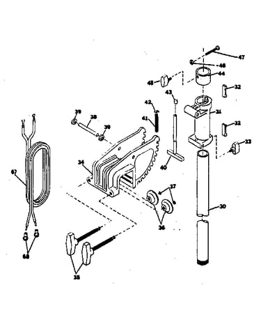 Bracket assembly