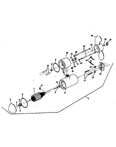 Motor assembly