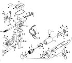 Craftsman 488586300 3 h.p. electric motor diagram