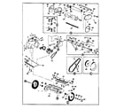 Craftsman 536375702 reel assembly diagram