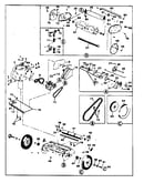 Reel assembly