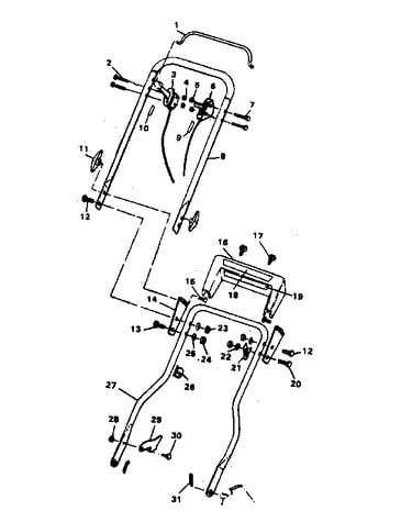 Handle assembly