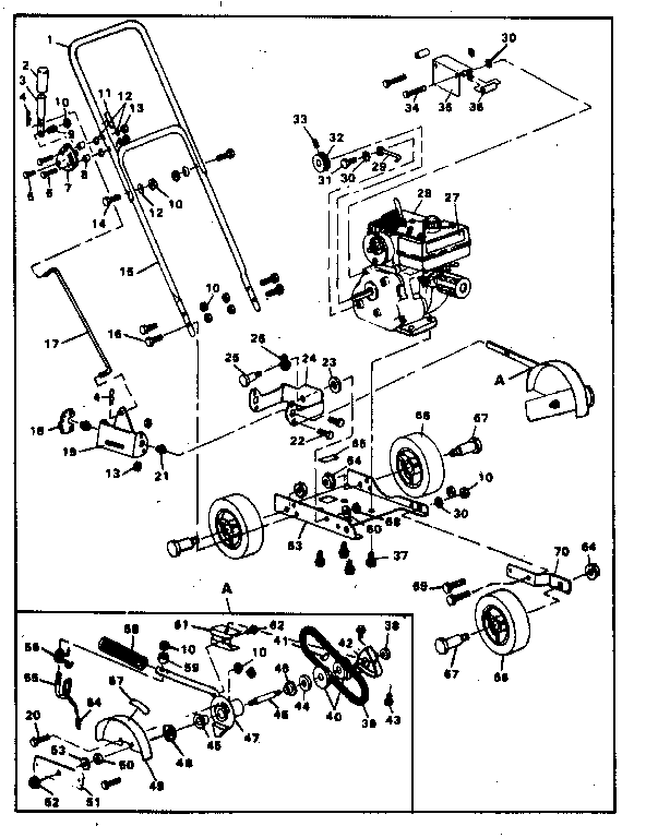 Replacement parts