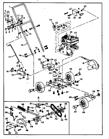Replacement parts