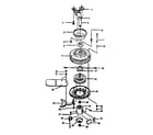 Kenmore 689110200 unit parts diagram