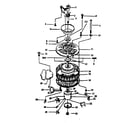 Kenmore 689119900 unit parts diagram