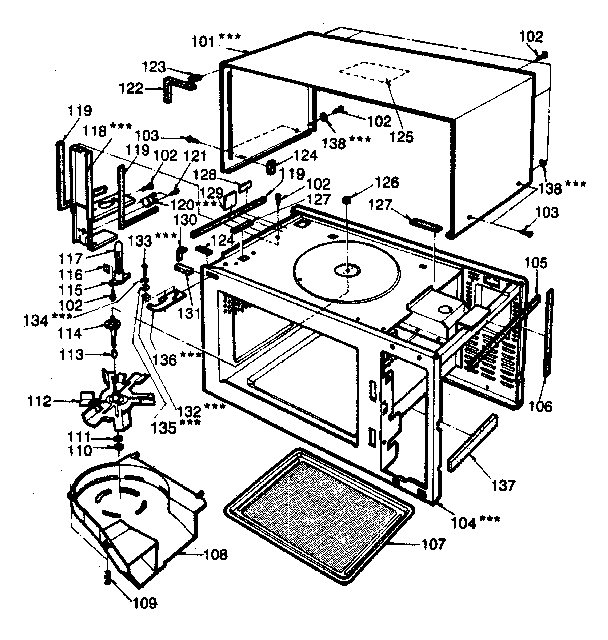 CABINET