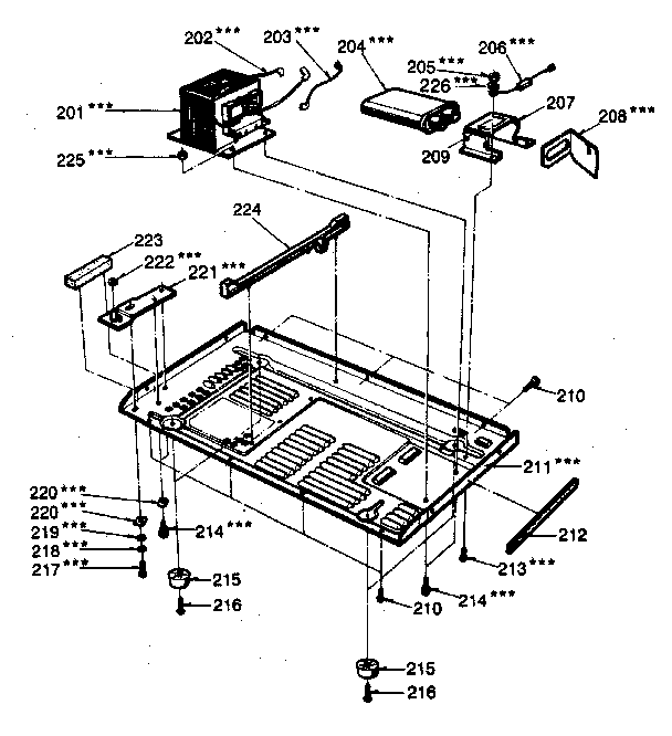 Microwave