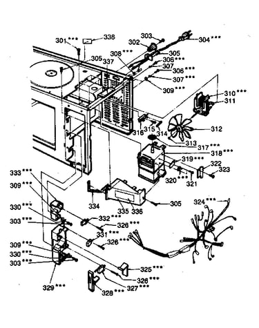 Switches and microwave