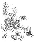 Cylinder block