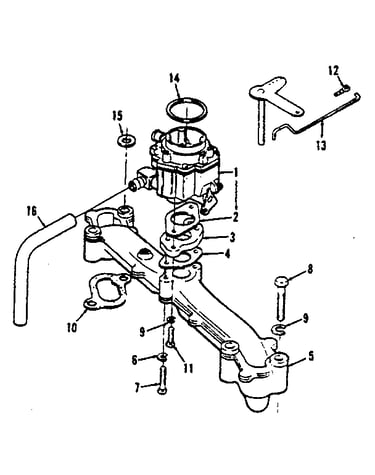 Intake manifold