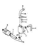 Fuel pump and filter