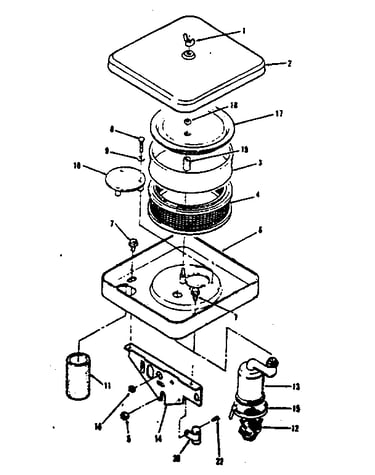 Air cleaner