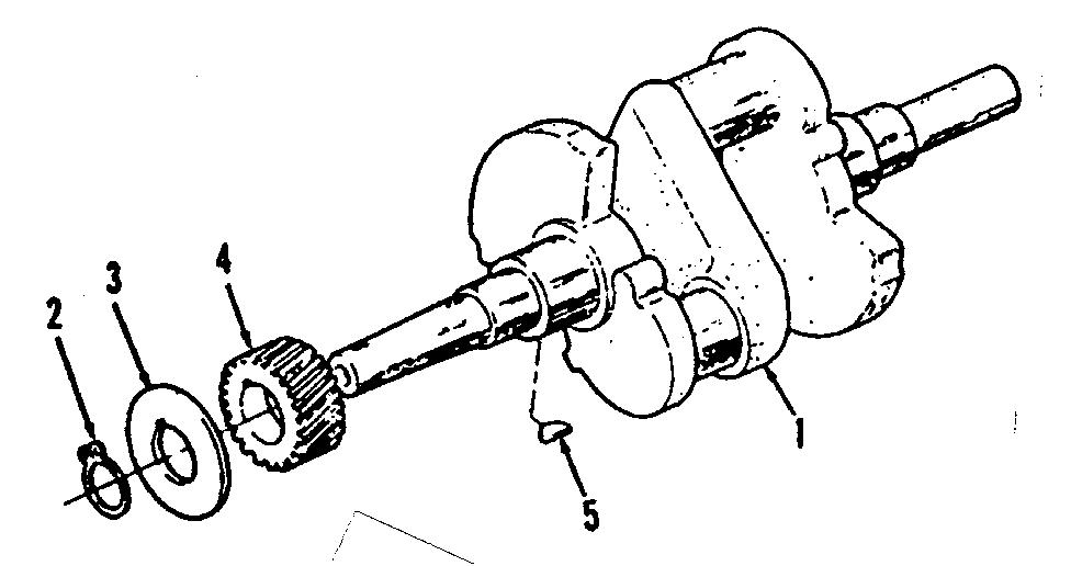 Crankshaft