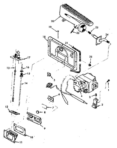 Burner assembly