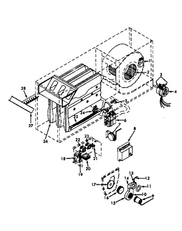 Functional replacement parts/768451