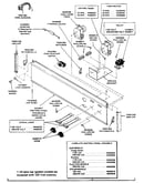 Control panel assembly (manual)