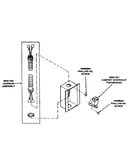 Cabinet high limit assembly