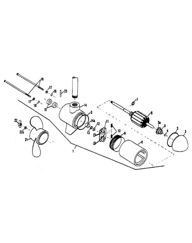 Motor assembly