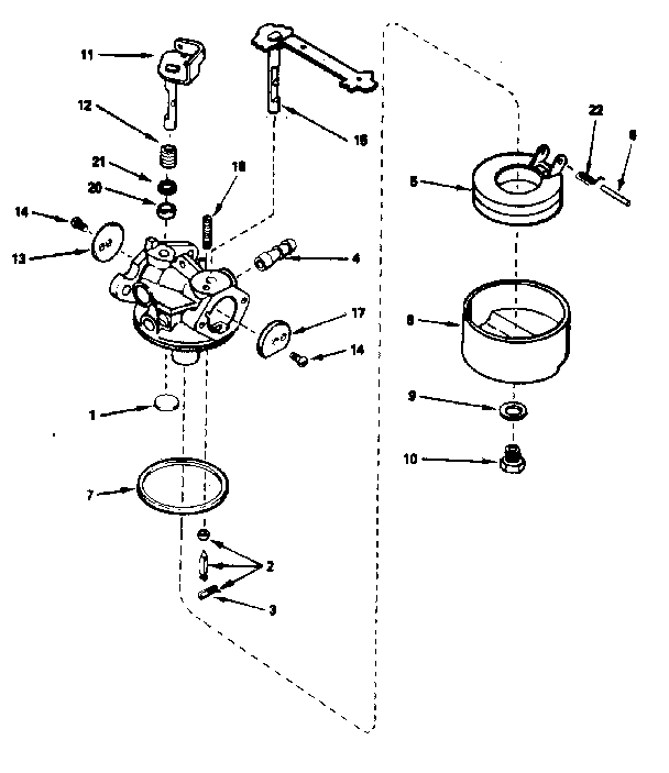 CARBURETOR