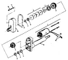 Craftsman 917254421 electric actuator diagram