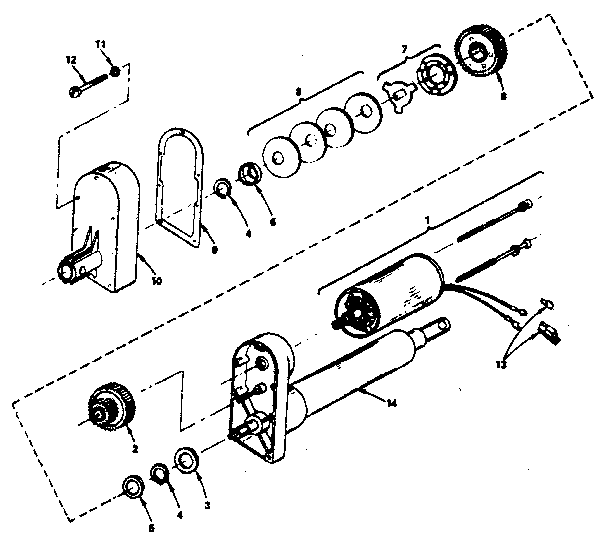 Electric actuator