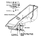 MTD 199-003A unit parts diagram