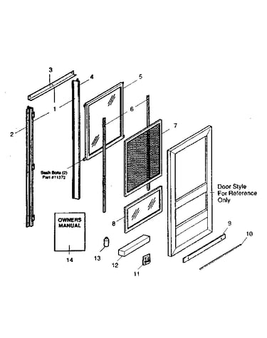 Replacement parts