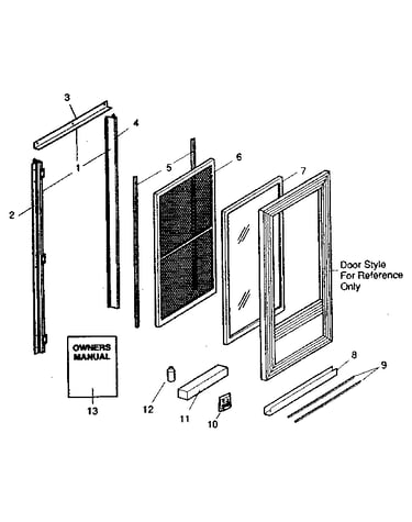 Replacement parts