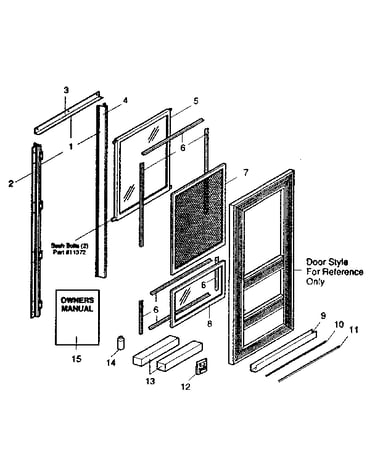 Replacement parts