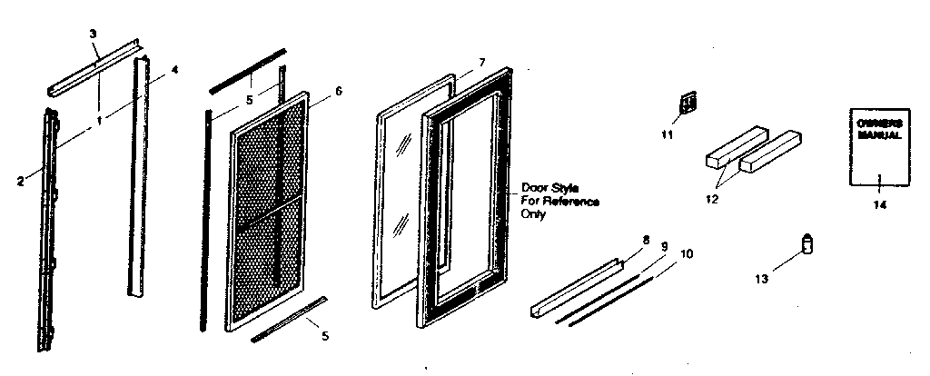 REPLACEMENT PARTS