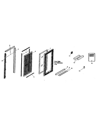 Replacement parts