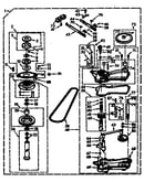 Gearcase/transmission
