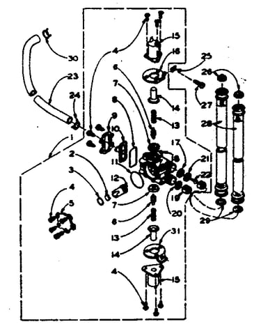 Water system