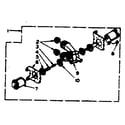 Kenmore 1106304751 mixing valve diagram